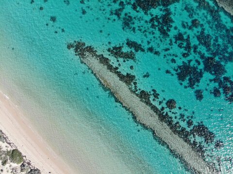 Great Barrier Reef in Australia © Jonathan