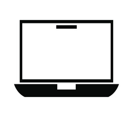 Laptop icon