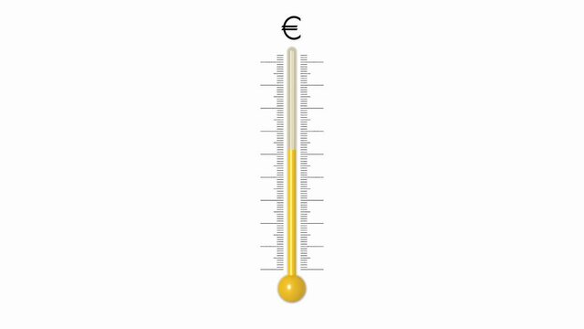 Euro - Thermometer