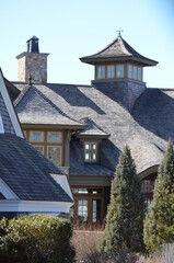 resort dwelling in the northeast