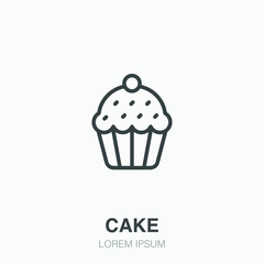 cupcake illustration
