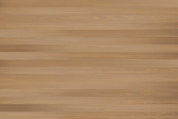 Naklejka premium Realistic vector wood table background. Top view isolated wooden floor. Brown wood texture with stripes. Mock-up with old oak texture for advertisement. Vector illustration EPS10
