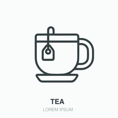 tea cup icon