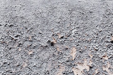 Peeling paint grunge texture