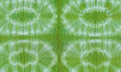 abstract green background with water. tie dye vector illustration graffiti decoration. leaf flower nature green light shape surface.