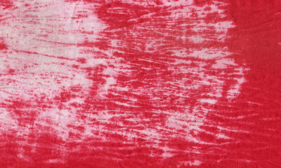 red paint on a wall . tie dye pattern texture fabric textile cotton colorful bright water color abstract colorful gorgeous creative wave paint art material background wallpaper