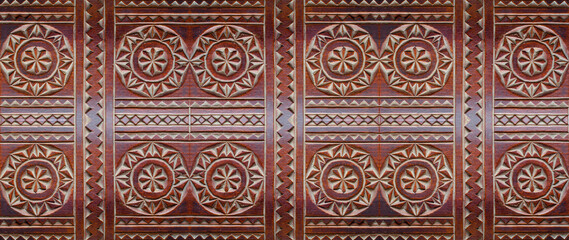 wood carving texture