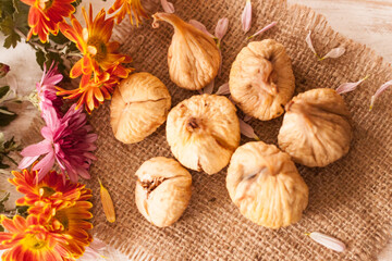 dried figs