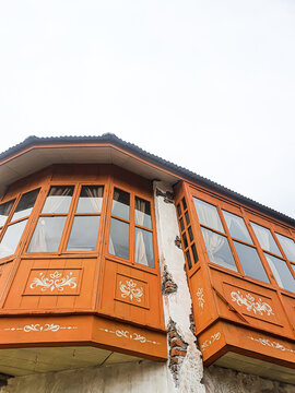 Old Building in Studio Alam Gamplong, Yogyakarta