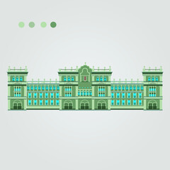 Guatemalan National Palace