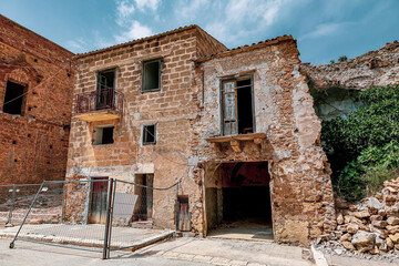 Poggioreale Sicilia Trapani TP