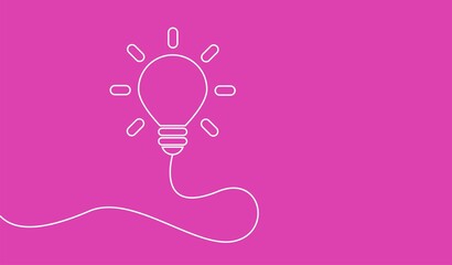 lampadina, idea, colori, creatività, idee © xyz+