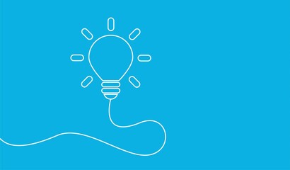 lampadina, idea, colori, creatività, idee © xyz+