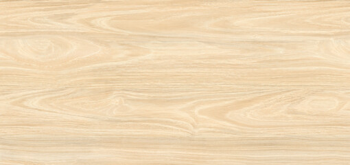 Wood texture | surface of teak wood background for ceramic tile and decoration, beige color - obrazy, fototapety, plakaty