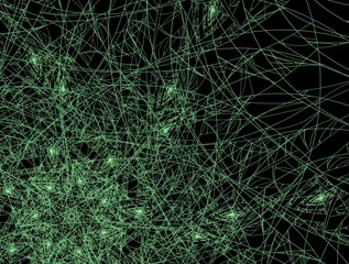 Imaginatory fractal background generated Image