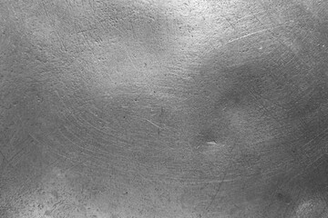 Metal plate surface Scratched.