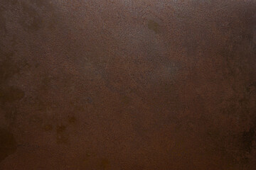 The background of rusty iron plate texture.