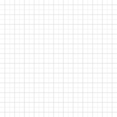 グレーの破線と実線のグリッド－升目
