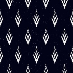 Ikat pattern motif aztec textile fabric boho bohemian ethnic tribal mandalas native carpet geometric 