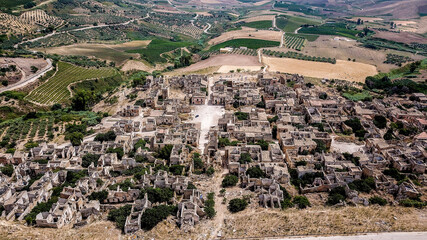 Poggioreale Sicilia Trapani TP