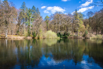 Landgoed Beekhuizen in Velp near Arnhem