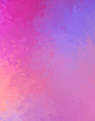 Brushed Painted Abstract Background. Brush stroked painting. Strokes of paint. 2D Illustration.