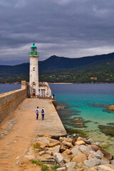 phare de propriano