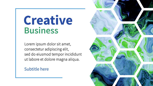 Liquid Creative Business Overlays