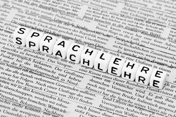 Sprachlehre