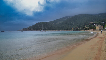 plage corse