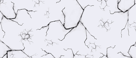 abstract black and white illustration background