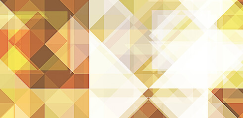 Overlapping design with triangles background. Abstract geometric wallpaper. Geometrical colorful triangular shapes.