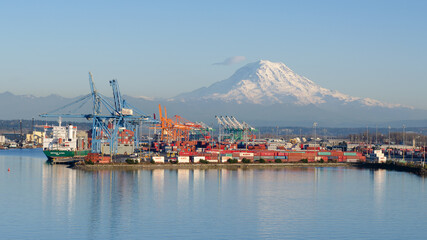 Port of Tacoma