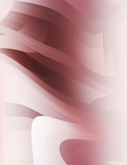 Dynamic trendy simple fluid color gradient abstract cool background with overlapping line effects.  Illustration for wallpaper, banner, background, card, book, pamphlet,website. 2D illustration..