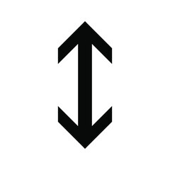 arrow icon. directions and for the web