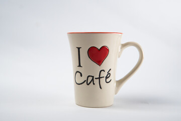 coffee mug I love coffee