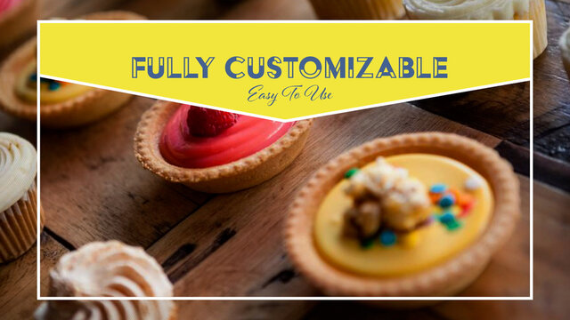 Minimal Arrow Panel Overlay