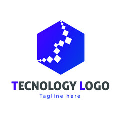 Obraz premium logo for company