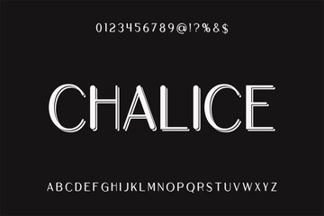 typeface font, alphabet design, brown vector background