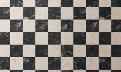 white and black tile wall texture background, Wall and floor pattern