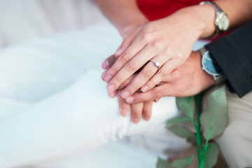 Anillo de compromiso