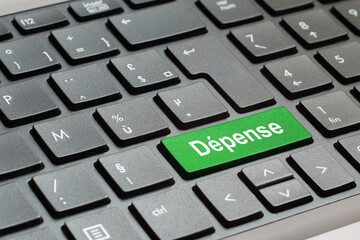 Dépense