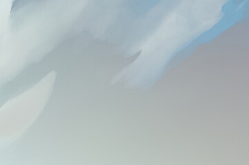 Obraz premium Trendy hipster wash backdrop. Colorful abstract illustration. Color gradient background for poster, wallpaper, banner, cover, booklet, website, brochure or pamphlet.