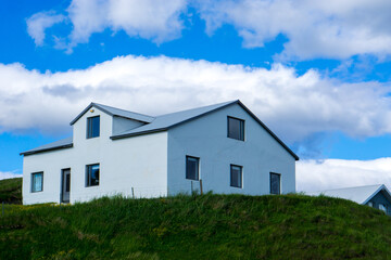 Iceland White House
