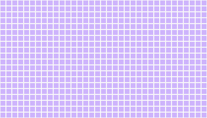 Purple squares background. Mosaic tiles. Seamless vector illustration.