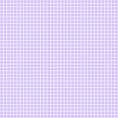 Purple squares background. Mosaic tiles. Seamless vector illustration.