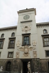 Living in Naples, Italy