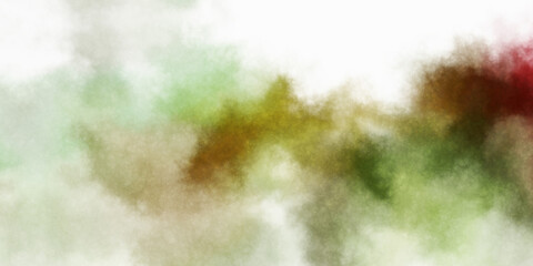 Watercolor painted background. Abstract Illustration wallpaper. Brush stroked painting. 2D Illustration.