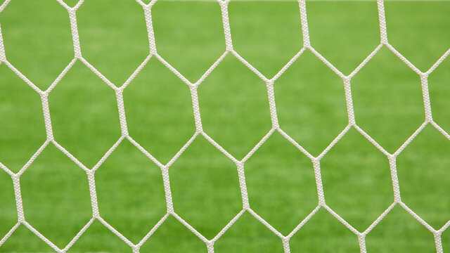 net for football gates naf one grass