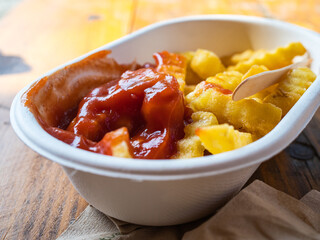 Portion Pommes